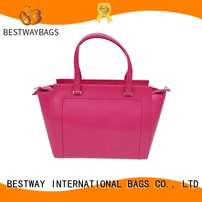 simple pu leather bag Chinese for ladies 1