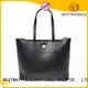 ladies brown leather bag personalized for school Bestway 1