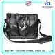 Wholesale Cheap Large Office Messenger Pu Work Bags for Men 1