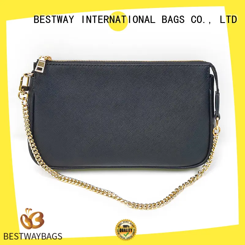 Custom Designer Simple Leather Chain Crossbody Bags 1