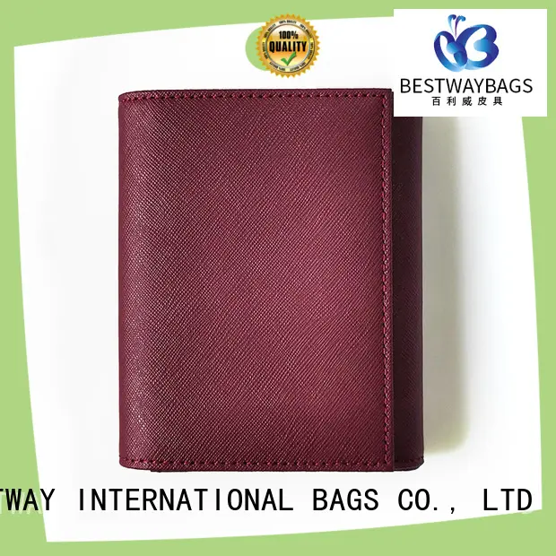 Designer Trendy Red Woment's Leather Purses and Wallets 1