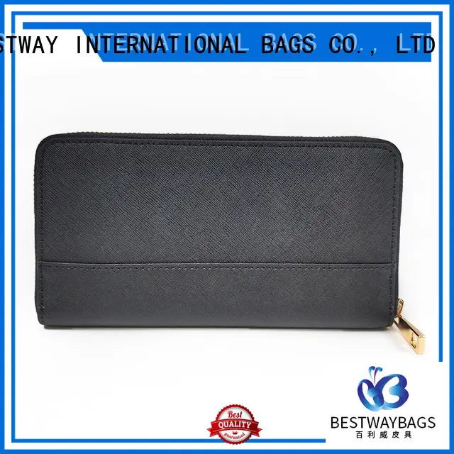 Designer Travel Smart Leather Women's Purse And Ladies Wallets 1