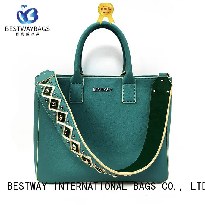 Luxury Name Brand Big Purses Light Blue Leather Satchel Handbags 1