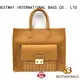 Unique Oversized Expensive Tan Womens Leather Tote Bags Handbags With Rivets 1