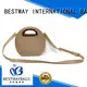 Stylish Small Famous Brand Real Leather Bags Fashion Handbags for Girls 1