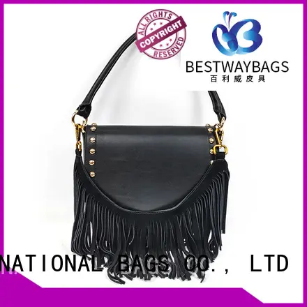 Latest Black Fashion Summer Leather Shoulder Bags For Women1 1