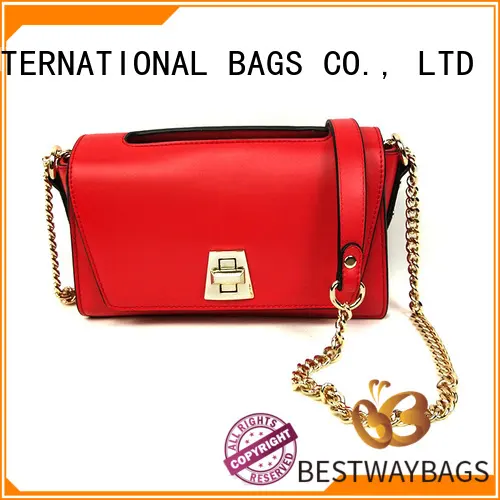 Fashion Online Luxury Red Handbags Shoulder Bags For Women With Chain Strap  and Nylon Strap2 1