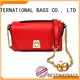 Fashion Online Luxury Red Handbags Shoulder Bags For Women With Chain Strap  and Nylon Strap2 1