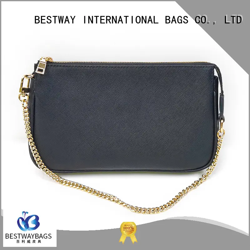 Custom Designer Simple Leather Chain Crossbody Bags1 1