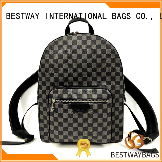 Customized Expensive Large Classic Designer Brand Fashion Women Laptop Leather Top Quality Backpack2 1