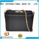Inexpensive Designer Beautiful Italian Unique Black Leather Shoulder Handbag On Sale2 1