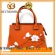 Trendy Quality Elegance Floral Embroidery Bags Private Label Tote Handbags2 1
