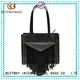 Big Luxury Designer Black Leather Ladies Tote Hobo Bag Handbags Online For Women 1
