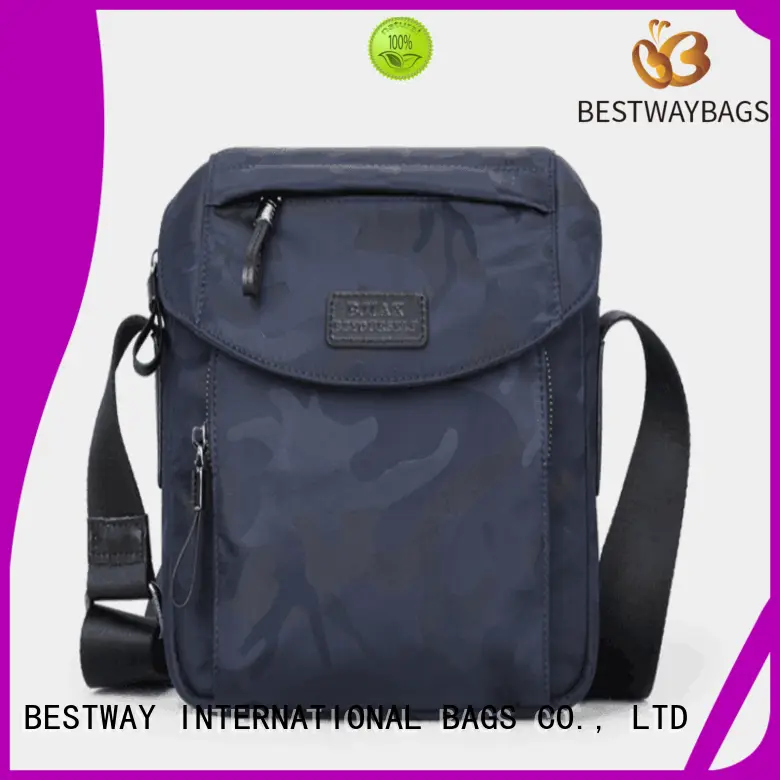 Bestway strength nylon backpack handbag supplier for bech 1