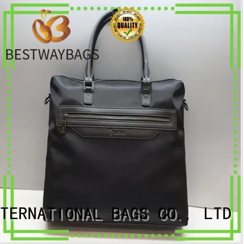 Bestway capacious waterproof nylon bag wildly for gym 1