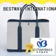 bags personalized canvas tote bags online for holiday Bestway 1