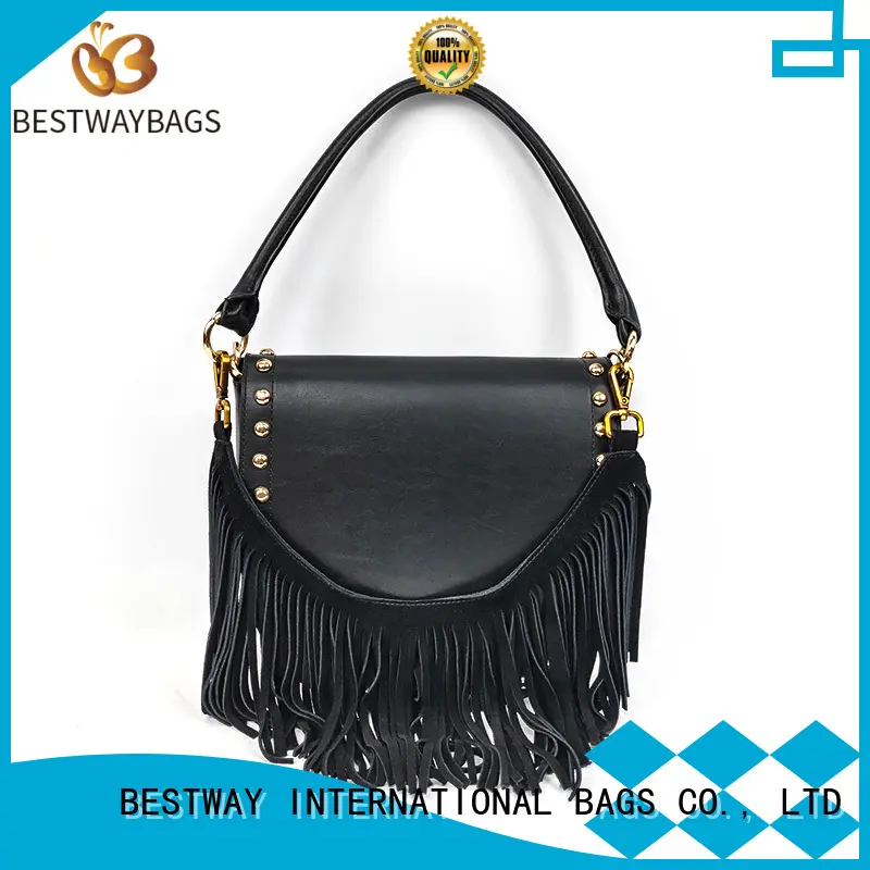 Bestway simple leather shoulder bag online for date 1