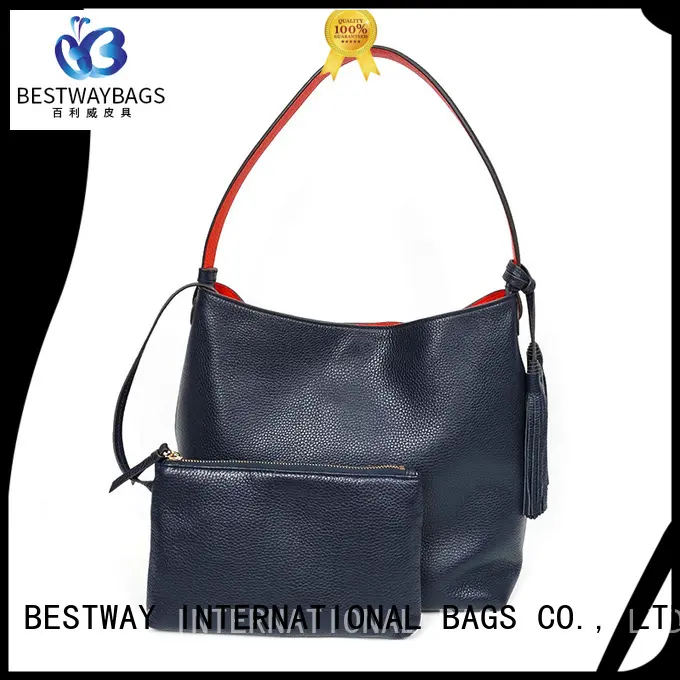 Bestway sling leather wallets for women wildly for daily life 1