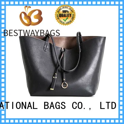stylish leather wallets for women manufacturer for school Bestway 1