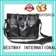 Bestway generous pu leather tote leather for girl 1