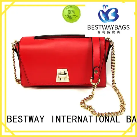 bestway polyurethane bag supplier for ladies Bestway 1