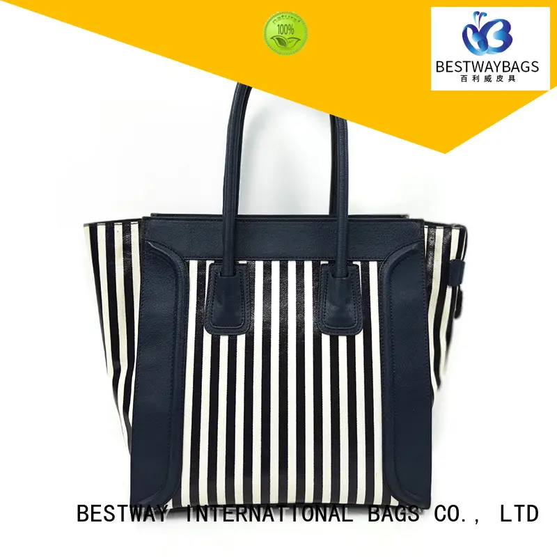 oem canvas tote strap for vacation Bestway 1