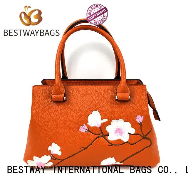 Bestway leisure pu leather bag light for women 1