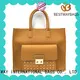 simple pu leather tote bag for sale for girl Bestway 1