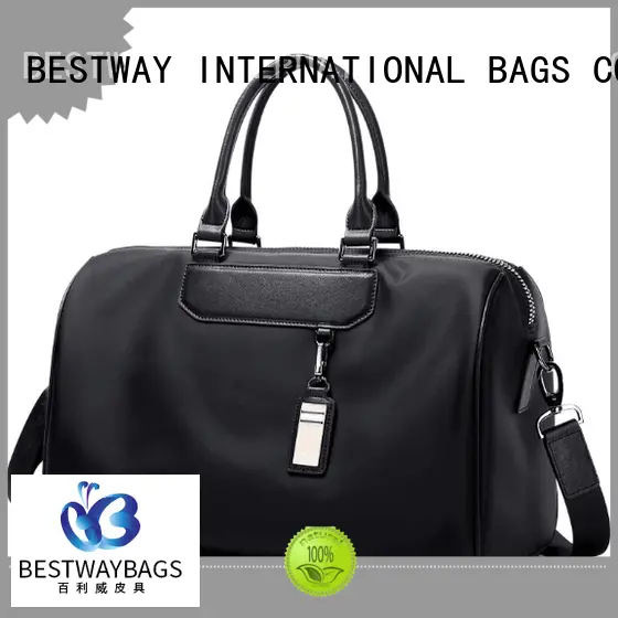 Bestway design nylon tote bags supplier for bech 1