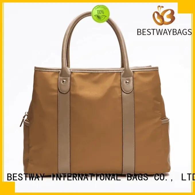 nylon handbags foldable for gym Bestway 1
