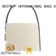Bestway easy match custom canvas tote bags shoulder for holiday 1