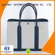 Bestway beautiful canvas bag wholesale for travel 1