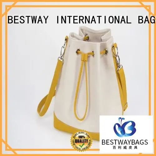 Bestway bags canvas bag factory for travel 1