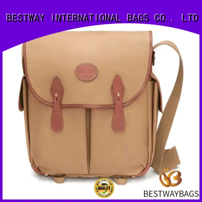 Bestway multi function canvas tote shopper bag bag for holiday 1