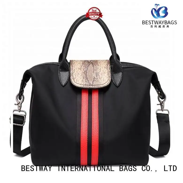 Bestway durable nylon tote bags on sale for gym 1