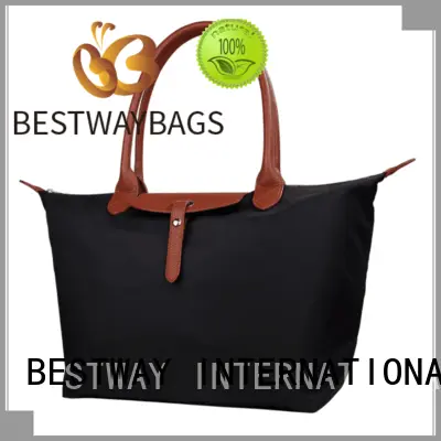 tote nylon handbags supplier for bech Bestway 1