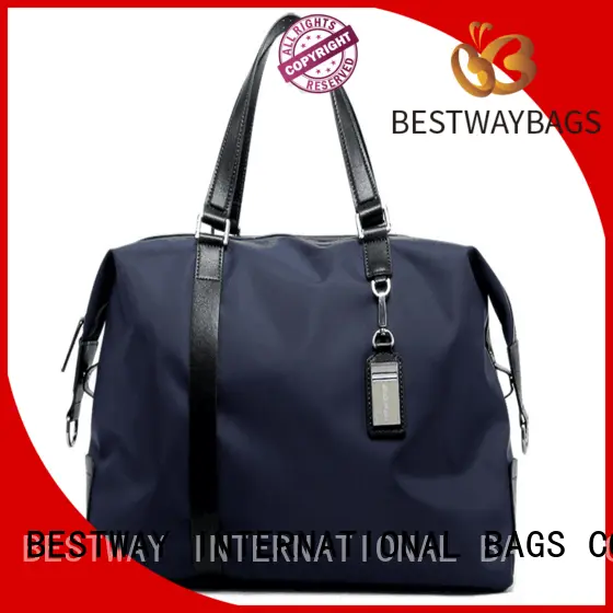 Bestway polyester nylon tote bags wildly for gym 1