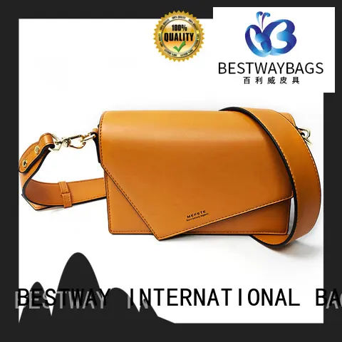Bestway fashion polyurethane bag for sale for ladies 1