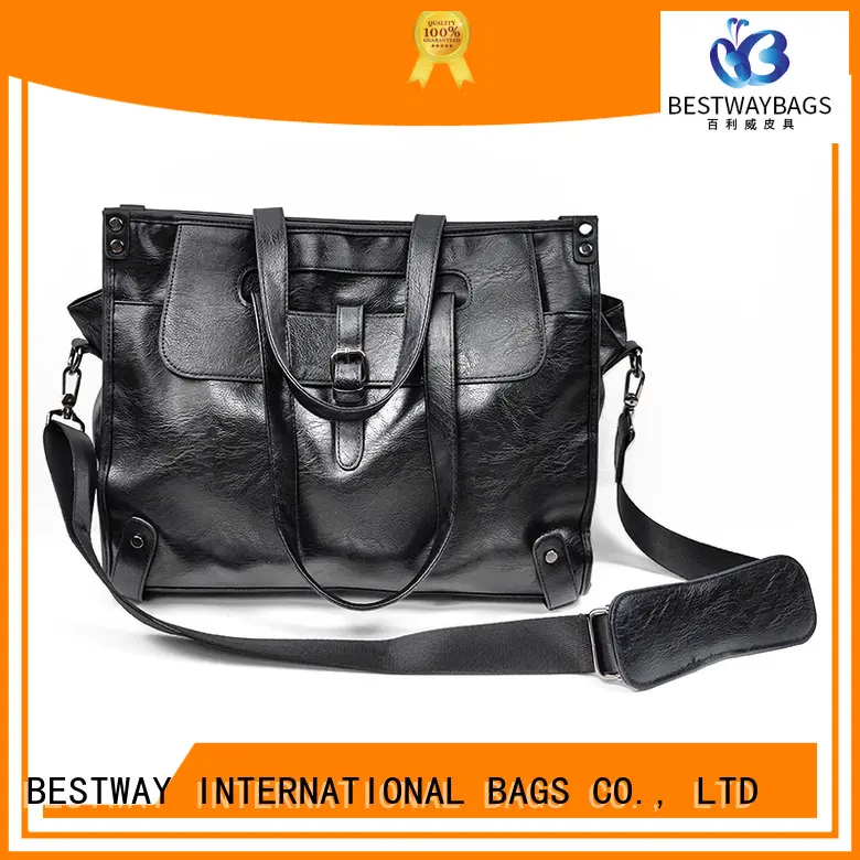 leisure polyurethane bag shoponline for lady 1
