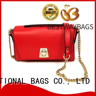 small pu leather bag online for girl Bestway 1