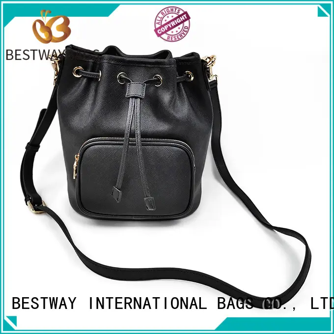 Bestway popular leather bag on sale for school 1