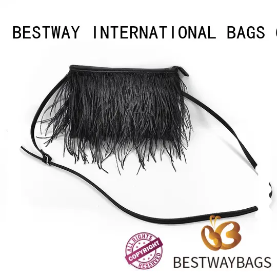 Bestway generous polyurethane material bags name for girl 1
