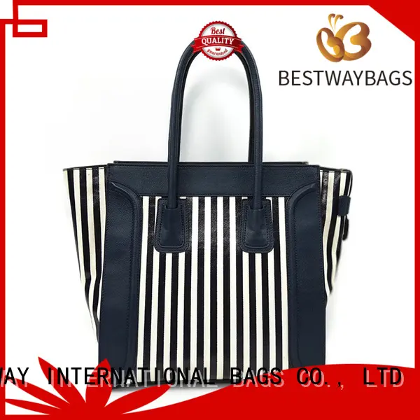 Bestway beautiful canvas tote personalized for relax 1