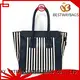 Bestway beautiful canvas tote personalized for relax 1