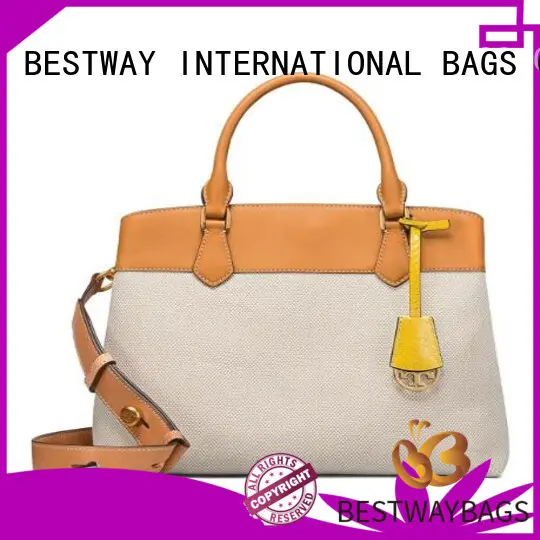 Bestway special canvas tote online for shopping 1