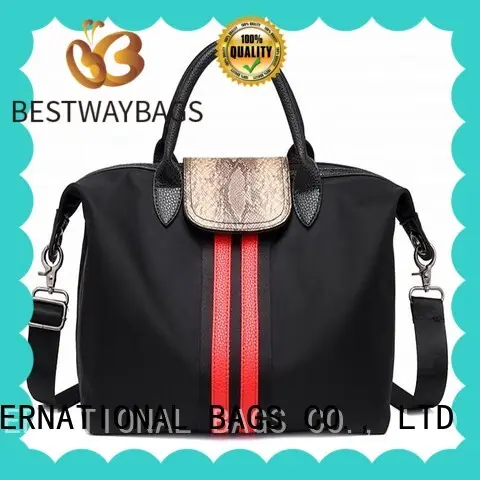 Bestway durable nylon backpack handbag large for sport 1