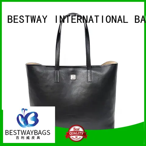 Bestway side leather bag online for school 1
