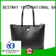 Bestway side leather bag online for school 1