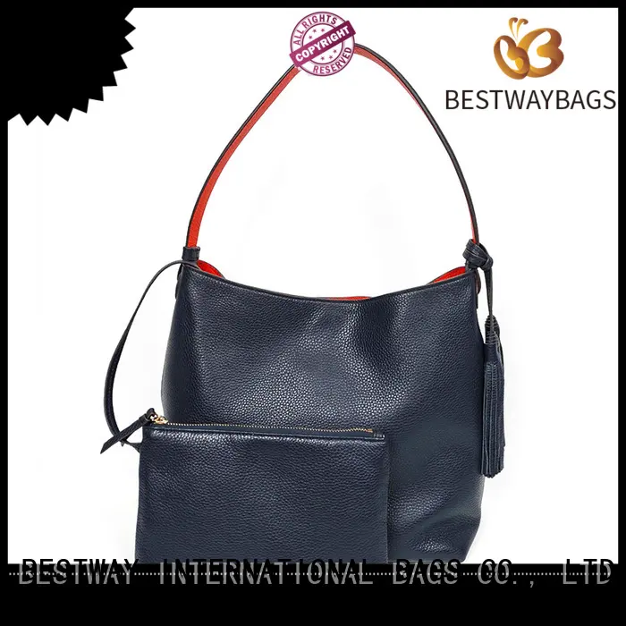 elegant leather bag on sale Bestway 1