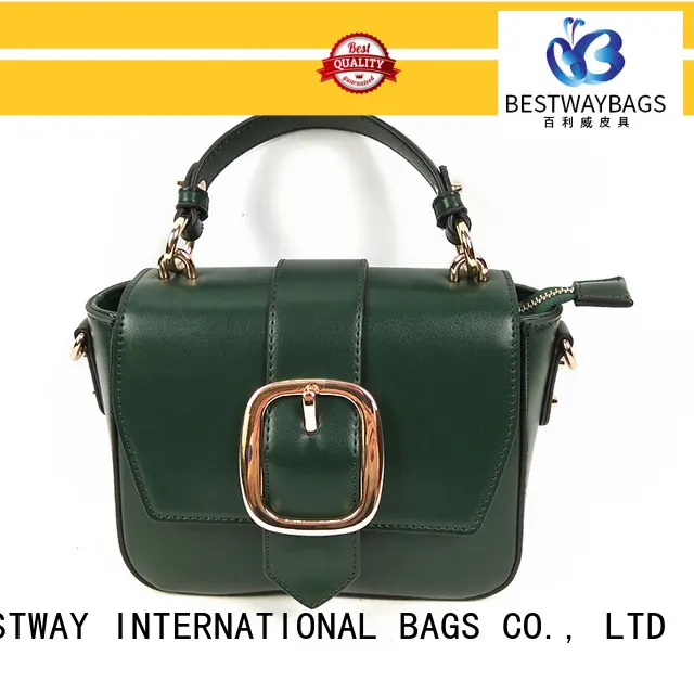Bestway generous polyurethane bag supplier for girl 1